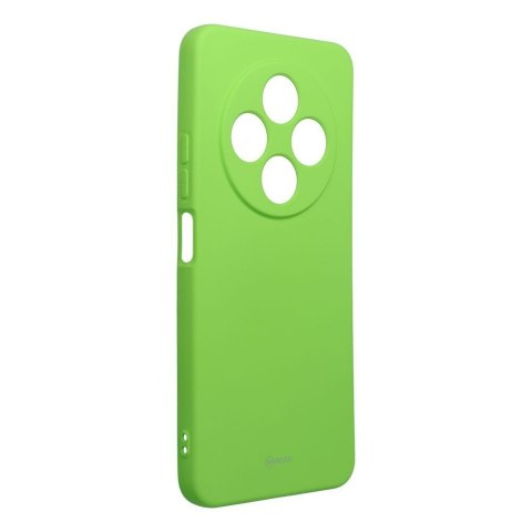 ROAR futerał ALL DAY COLORFUL JELLY do XIAOMI Redmi 17C 4G / 14C Limonka