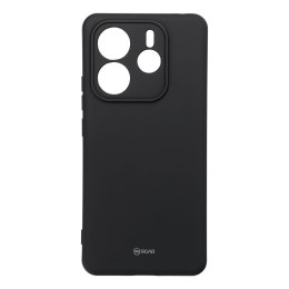 ROAR futerał ALL DAY COLORFUL JELLY do XIAOMI Redmi Note 14 5G Czarny