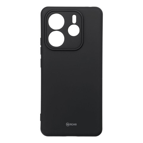 ROAR futerał ALL DAY COLORFUL JELLY do XIAOMI Redmi Note 14 5G Czarny