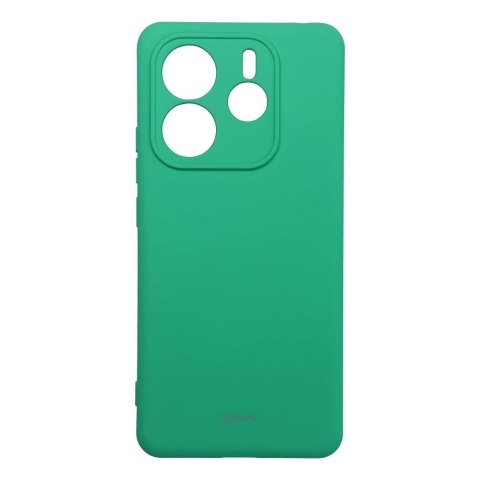 ROAR futerał ALL DAY COLORFUL JELLY do XIAOMI Redmi Note 14 5G Miętowy