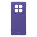 ROAR futerał ALL DAY COLORFUL JELLY do XIAOMI Redmi Note 14 Pro+ 5G Fioletowy
