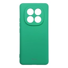 ROAR futerał ALL DAY COLORFUL JELLY do XIAOMI Redmi Note 14 Pro+ 5G Miętowy