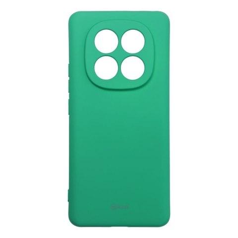 ROAR futerał ALL DAY COLORFUL JELLY do XIAOMI Redmi Note 14 Pro+ 5G Miętowy