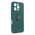 ROAR futerał AMBER CASE do IPHONE 16 Pro Zielony