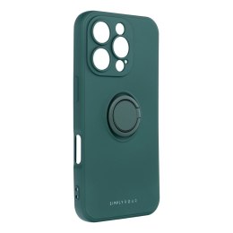 ROAR futerał AMBER CASE do IPHONE 16 Pro Zielony