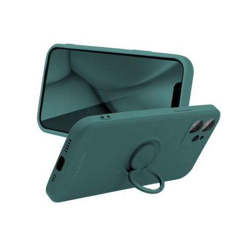 ROAR futerał AMBER CASE do IPHONE 16 Pro Zielony
