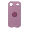 ROAR futerał AMBER CASE do IPHONE 17 Air Fioletowy