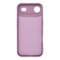 ROAR futerał AMBER CASE do IPHONE 17 Air Fioletowy