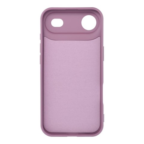 ROAR futerał AMBER CASE do IPHONE 17 Air Fioletowy