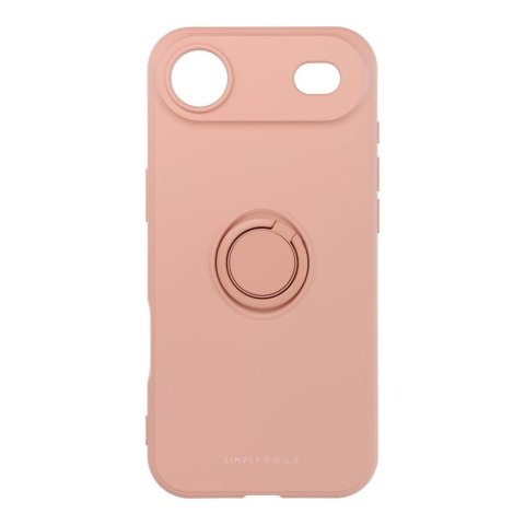 ROAR futerał AMBER CASE do IPHONE 17 Air Różowy
