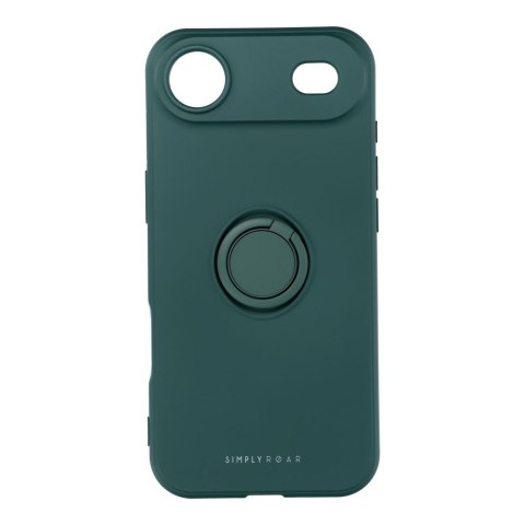 ROAR futerał AMBER CASE do IPHONE 17 Air Zielony