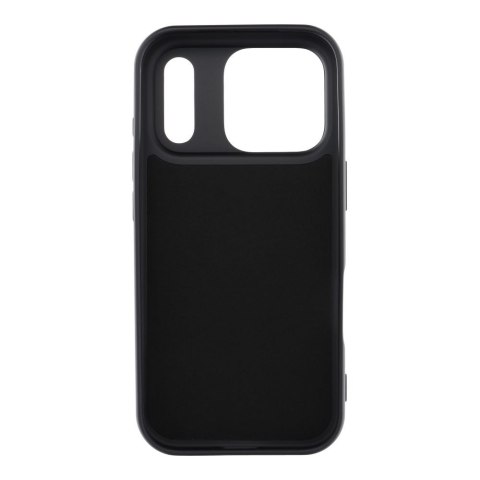 ROAR futerał AMBER CASE do IPHONE 17 Pro Czarny
