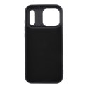 ROAR futerał AMBER CASE do IPHONE 17 Pro Max Czarny
