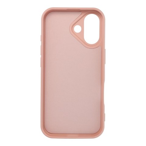 ROAR futerał AMBER CASE do IPHONE 17 Różowy