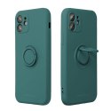 ROAR futerał AMBER CASE do IPHONE 17 Zielony