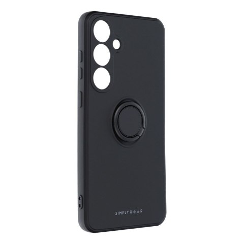 ROAR futerał AMBER CASE do SAMSUNG S24 Plus Czarny