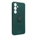 ROAR futerał AMBER CASE do SAMSUNG S25 Plus Zielony