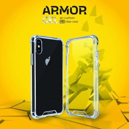 ROAR futerał ARMOR do IPHONE 14 Pro transparentny