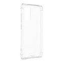 ROAR futerał ARMOR do SAMSUNG S20 FE / S20 FE 5G transparentny