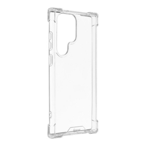 ROAR futerał ARMOR do SAMSUNG S23 Ultra transparentny