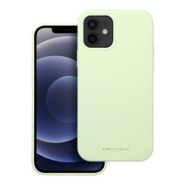 ROAR futerał CLOUD SKIN do IPHONE 12 Jasnozielony