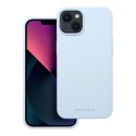 ROAR futerał CLOUD SKIN do IPHONE 13 Jasnoniebieski
