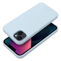 ROAR futerał CLOUD SKIN do IPHONE 13 Jasnoniebieski