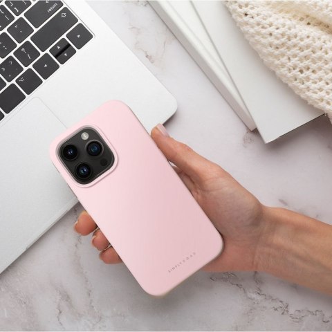ROAR futerał CLOUD SKIN do IPHONE 13 Jasnoróżowy