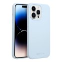ROAR futerał CLOUD SKIN do IPHONE 14 Pro Max Jasnoniebieski