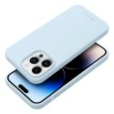 ROAR futerał CLOUD SKIN do IPHONE 14 Pro Max Jasnoniebieski