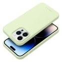ROAR futerał CLOUD SKIN do IPHONE 14 Pro Max Jasnozielony