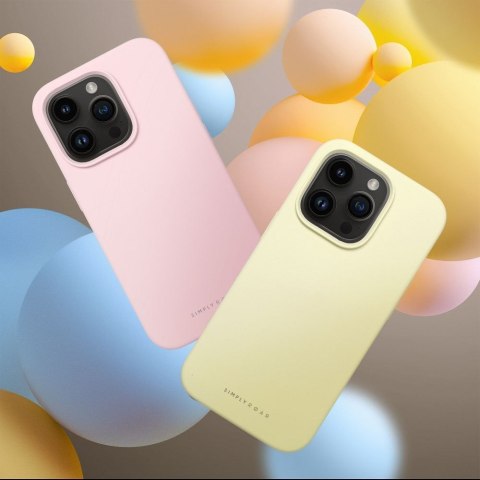 ROAR futerał CLOUD SKIN do IPHONE 16 Pro Jasnoróżowy