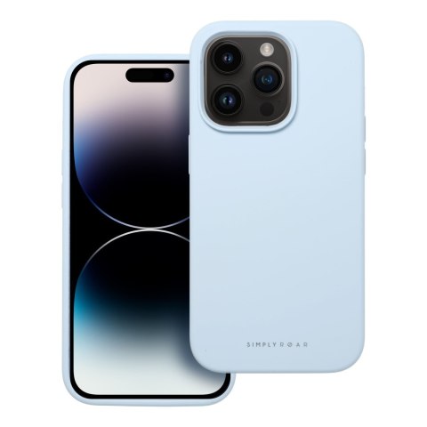 ROAR futerał CLOUD SKIN do IPHONE 17 Air Jasnoniebieski
