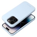 ROAR futerał CLOUD SKIN do IPHONE 18 Pro / 17 Pro Jasnoniebieski