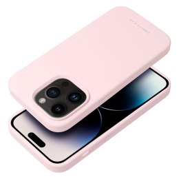 ROAR futerał CLOUD SKIN do IPHONE 18 Pro / 17 Pro Jasnoróżowy