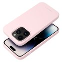 ROAR futerał CLOUD SKIN do IPHONE 18 Pro / 17 Pro Jasnoróżowy