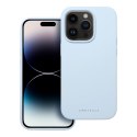 ROAR futerał CLOUD SKIN do IPHONE 18 Pro Max / 17 Pro Max Jasnoniebieski