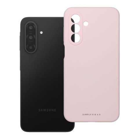 ROAR futerał CLOUD SKIN do SAMSUNG A17 / A18 Jasnoróżowy