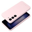 ROAR futerał CLOUD SKIN do SAMSUNG A37 5G Jasnoróżowy