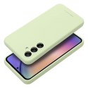 ROAR futerał CLOUD SKIN do SAMSUNG A54 5G Jasnozielony