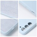 ROAR futerał CLOUD SKIN do SAMSUNG A57 5G Jasnoniebieski