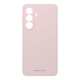ROAR futerał CLOUD SKIN do SAMSUNG S26 Plus Jasnoróżowy