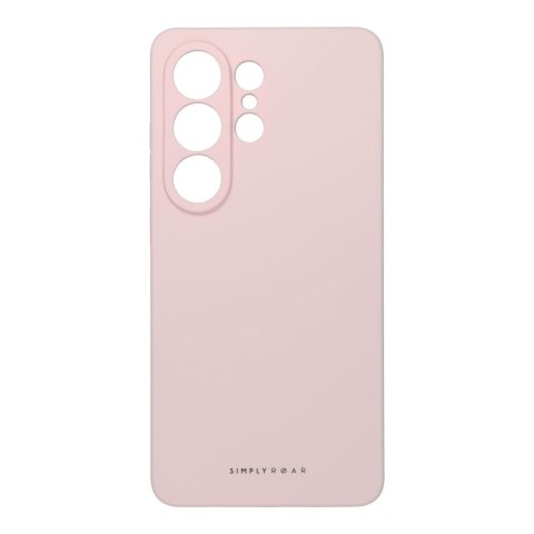 ROAR futerał CLOUD SKIN do SAMSUNG S26 Ultra 5G Jasnoróżowy