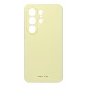 ROAR futerał CLOUD SKIN do SAMSUNG S26 Ultra 5G Jasnożółty