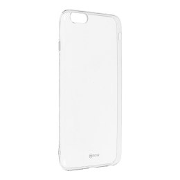 ROAR futerał JELLY do IPHONE 6 Plus / 6S Plus transparentny