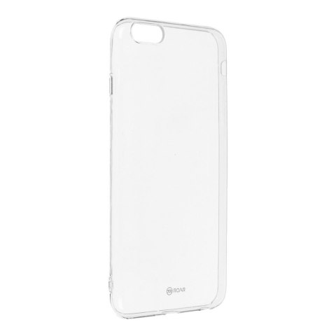 ROAR futerał JELLY do IPHONE 6 Plus / 6S Plus transparentny