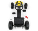 Gokart na pedały Viper White