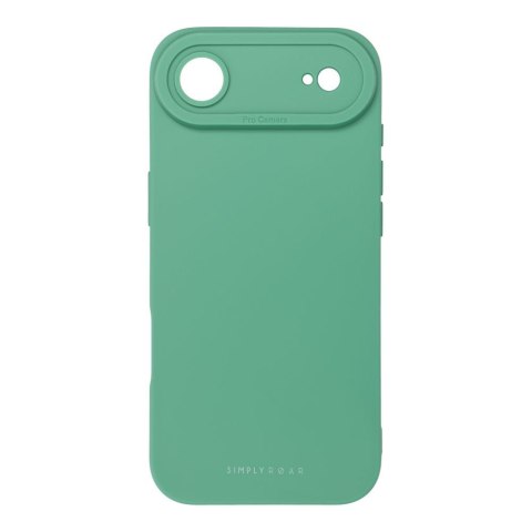ROAR futerał LUNA do IPHONE 17 Air zielony