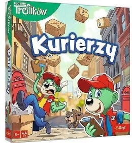 Rodzina Treflików Kurierzy TREFL