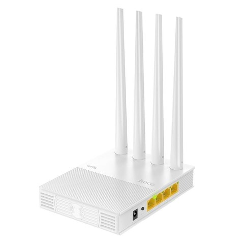 Router bezprzewodowy Hoco WiFi5 HI31 biały